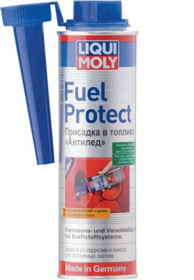 Присадка в топливо Антилед Fuel Protect (0.3 л)