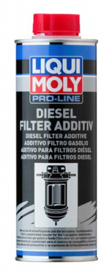 Присадка для дизельных топливных фильтров Pro-Line Diesel Filter Additive (0.5 л)