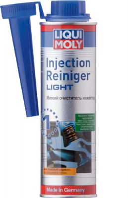 Мягкий очиститель инжектора Injection Clean Light (0.3 л)