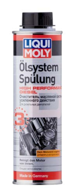 Очиститель масляной системы усиленного действия Oilsystem Spulung High Performance Diesel (0.3 л)